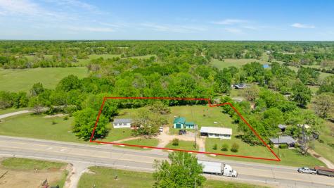 1530 W Front Street Blossom TX 75416