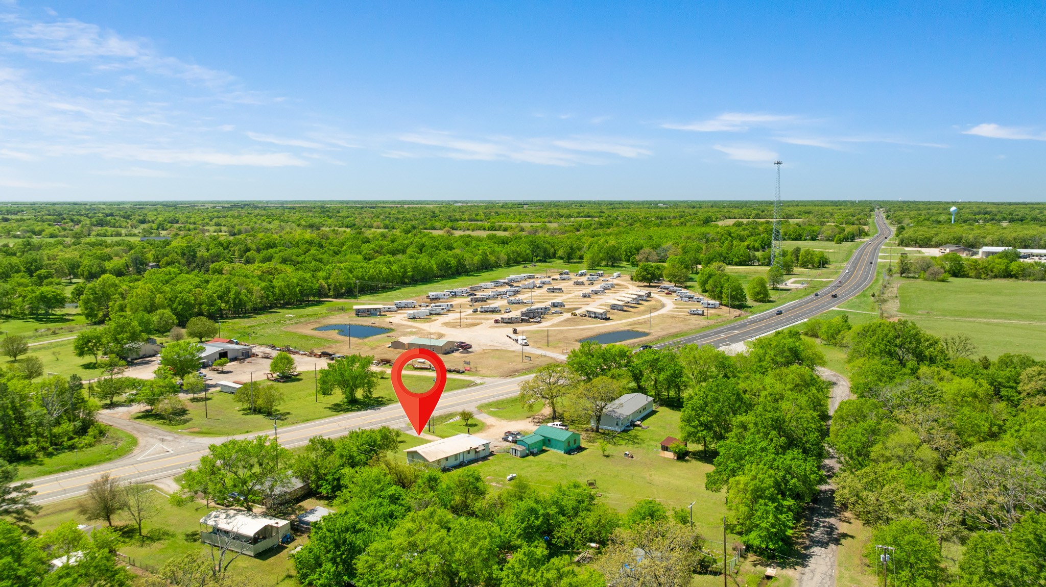 1530 W Front Street Blossom TX 75416