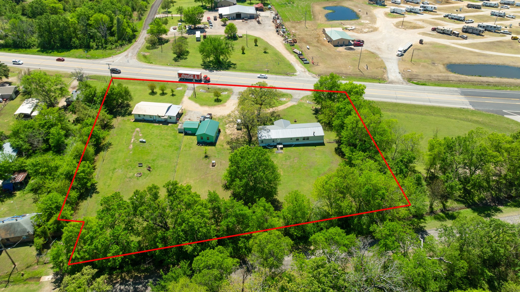 1530 W Front Street Blossom TX 75416