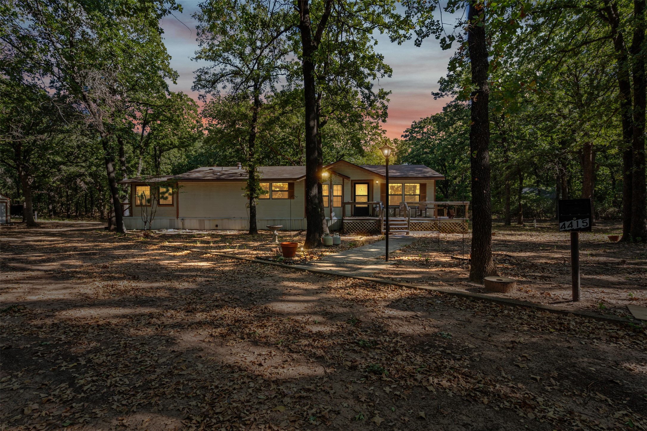 4415 Jackson Lane Granbury TX 76049