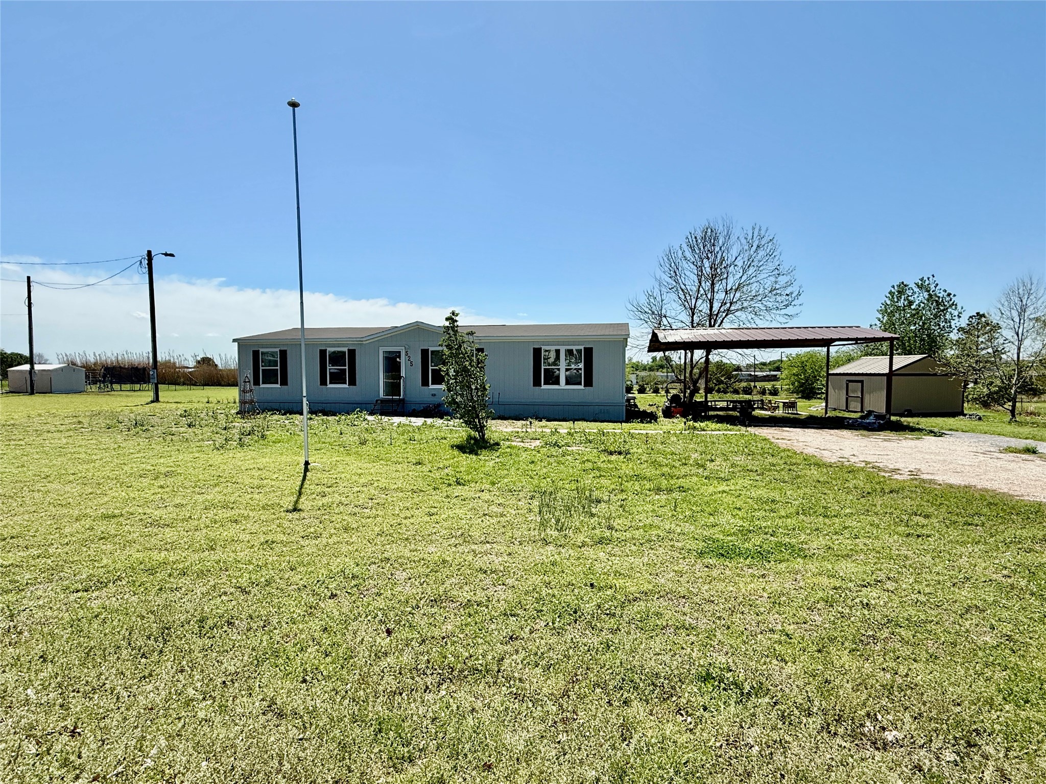 525 Private Road 4906 Haslet TX 76052