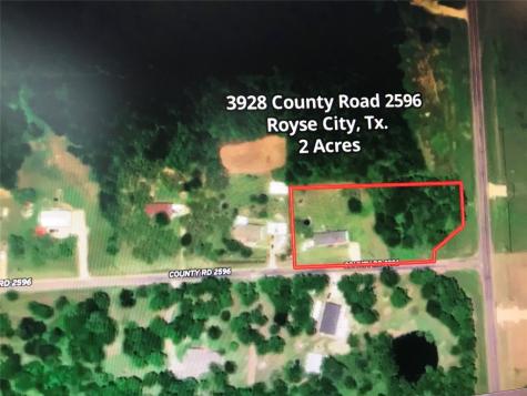 3928 County Road 2596 Royse City TX 75189