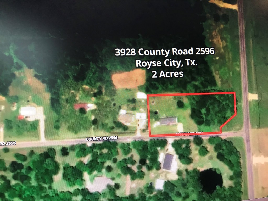 3928 County Road 2596 Royse City TX 75189