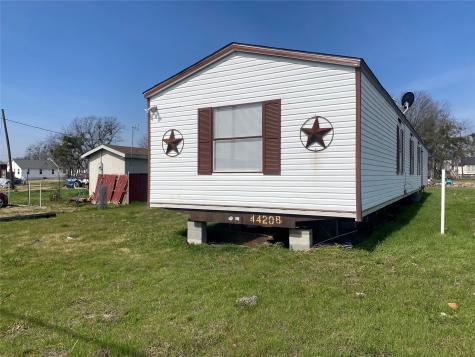 Lot 4 and 5 Joe Johnson Emhouse TX 75110