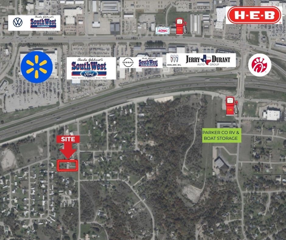 304 Newell Drive Hudson Oaks TX 76087