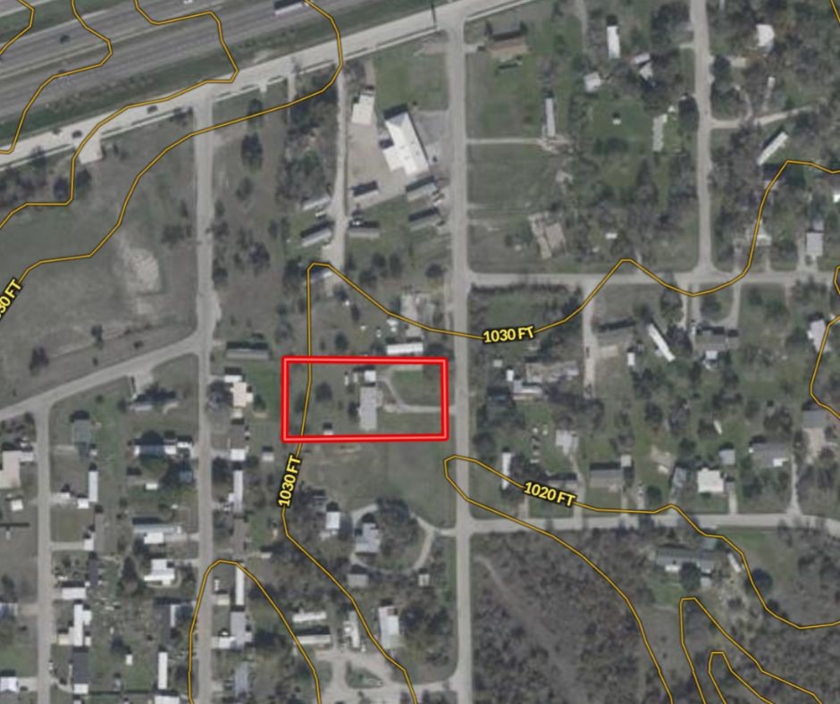 304 Newell Drive Hudson Oaks TX 76087