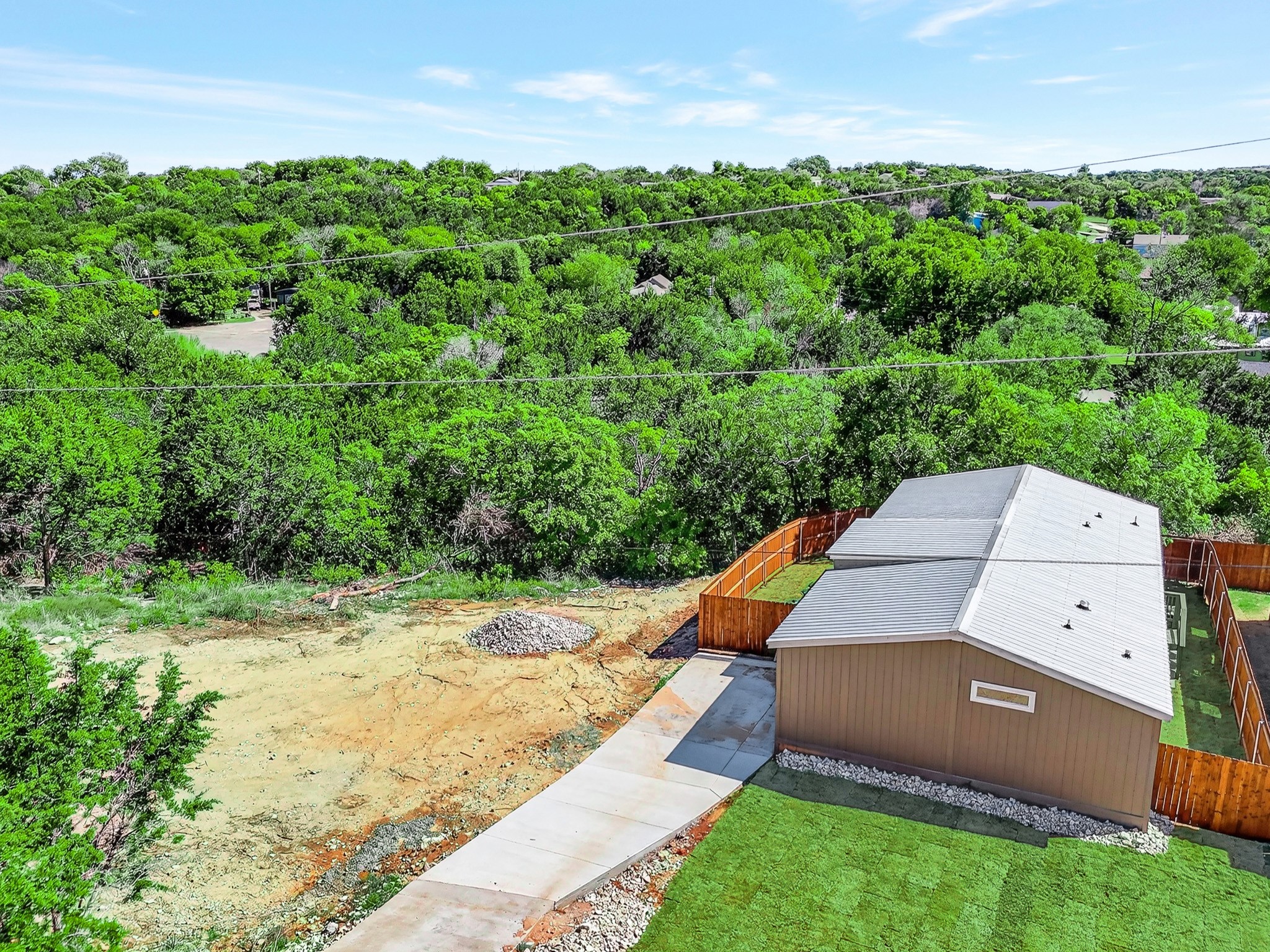 815 Thicket Trail Granbury TX 76048