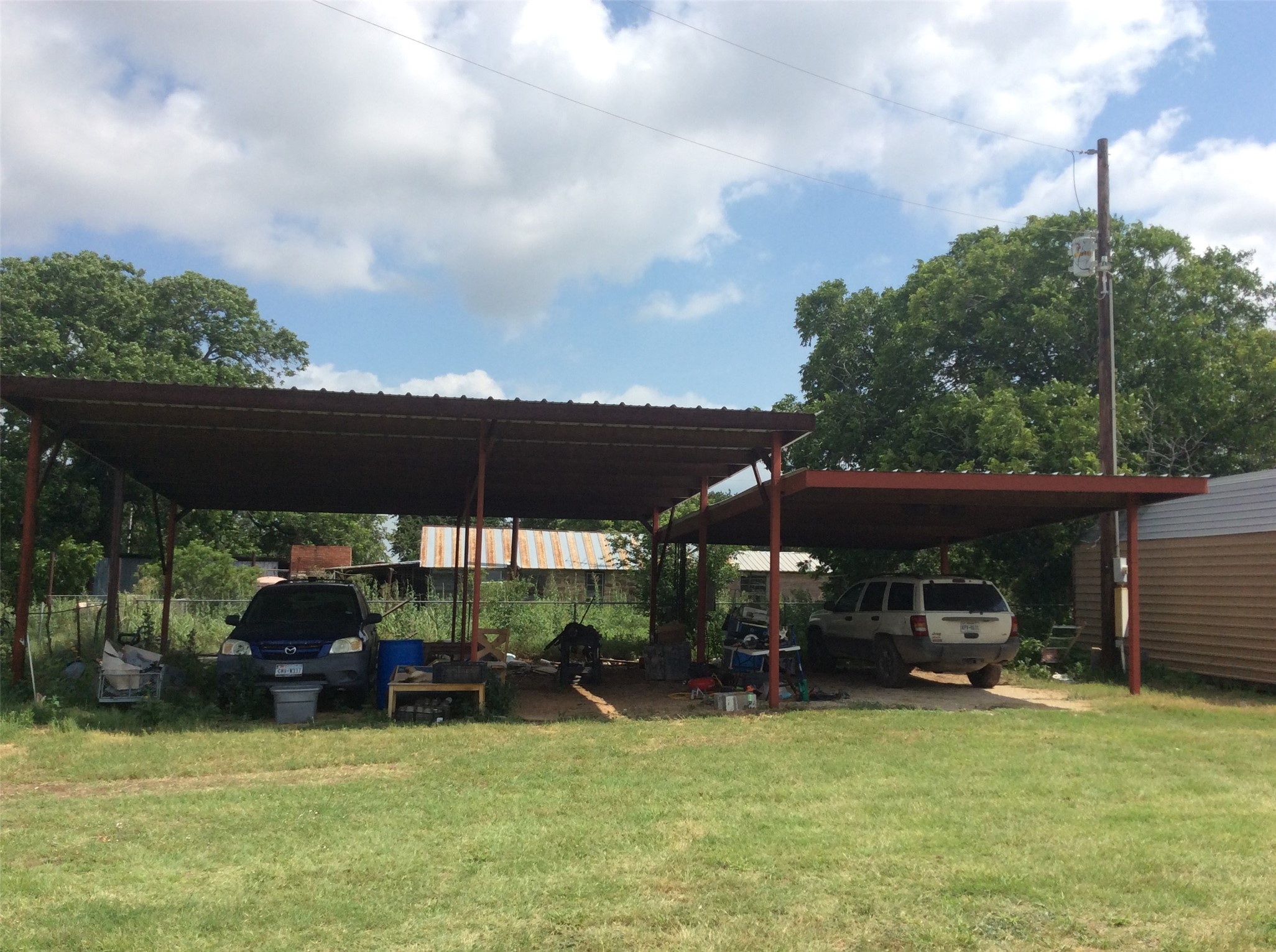 8762 Private Road 4641 Baird TX 79504