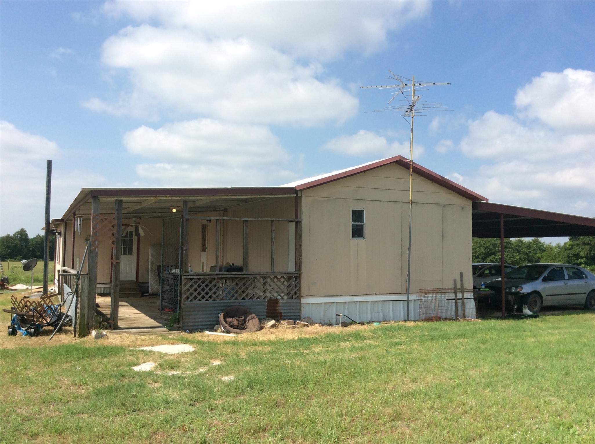 8762 Private Road 4641 Baird TX 79504