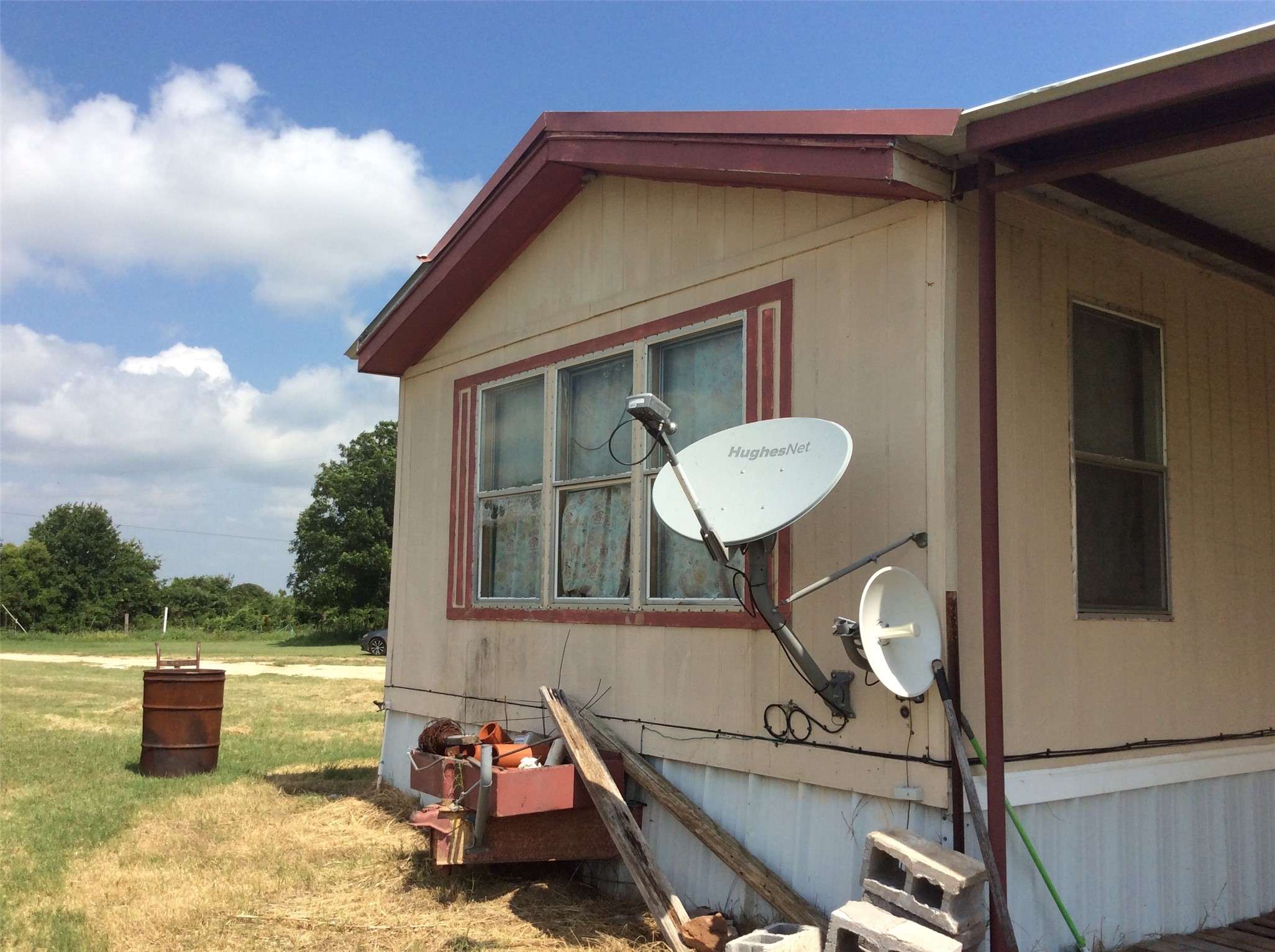 8762 Private Road 4641 Baird TX 79504