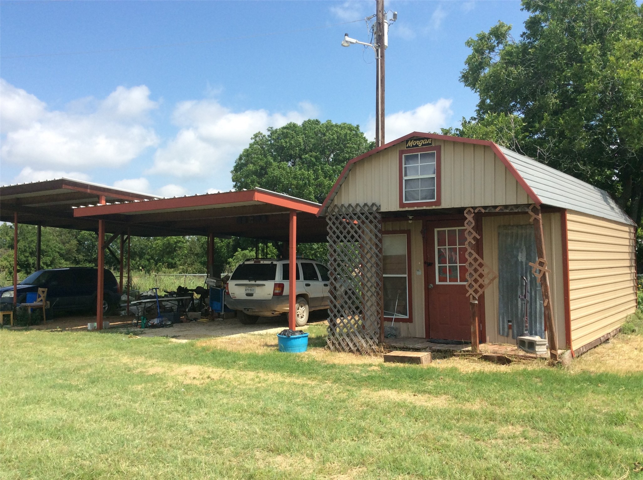 8762 Private Road 4641 Baird TX 79504