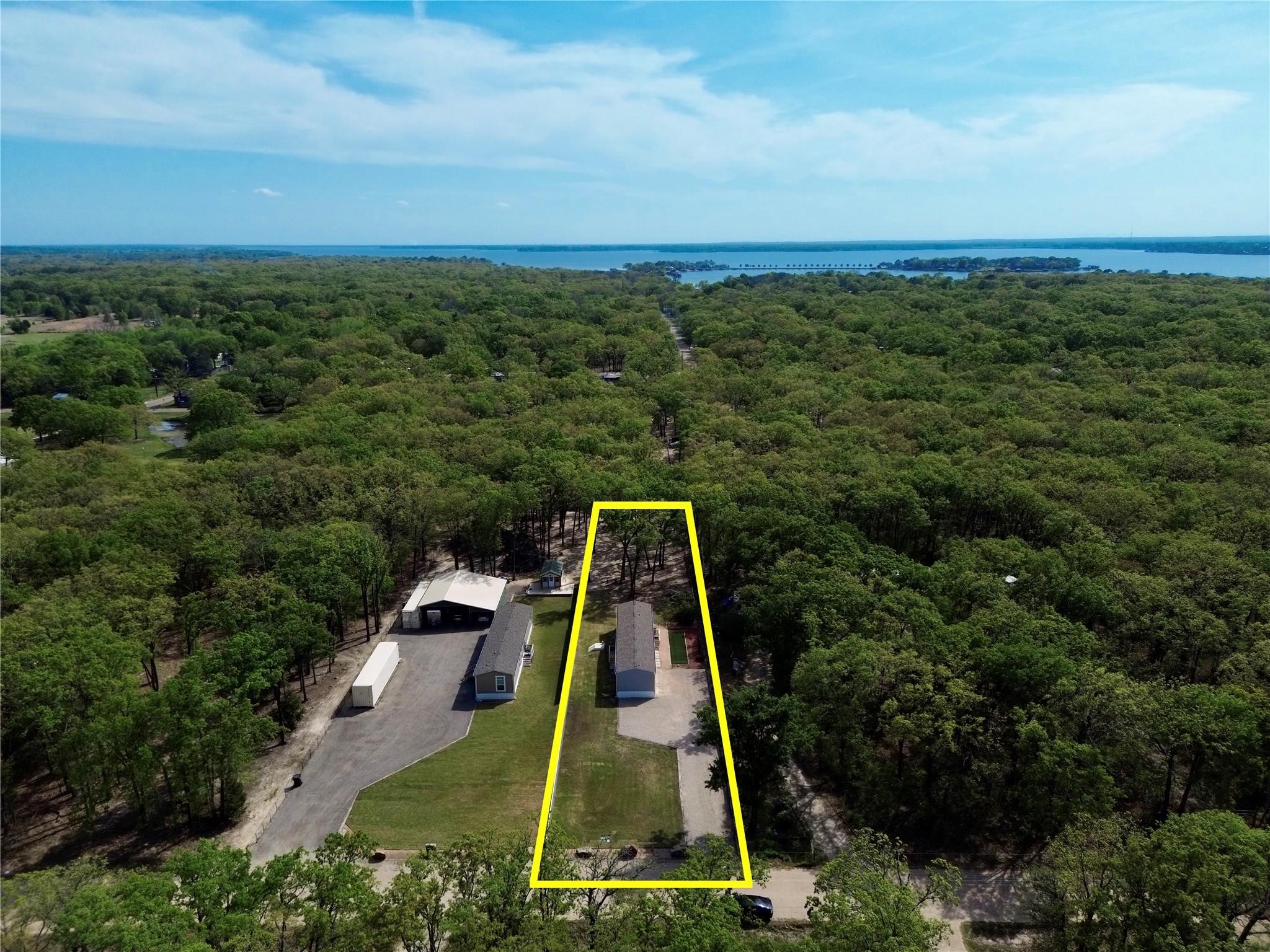 229 Forest Lane Drive Mabank TX 75156