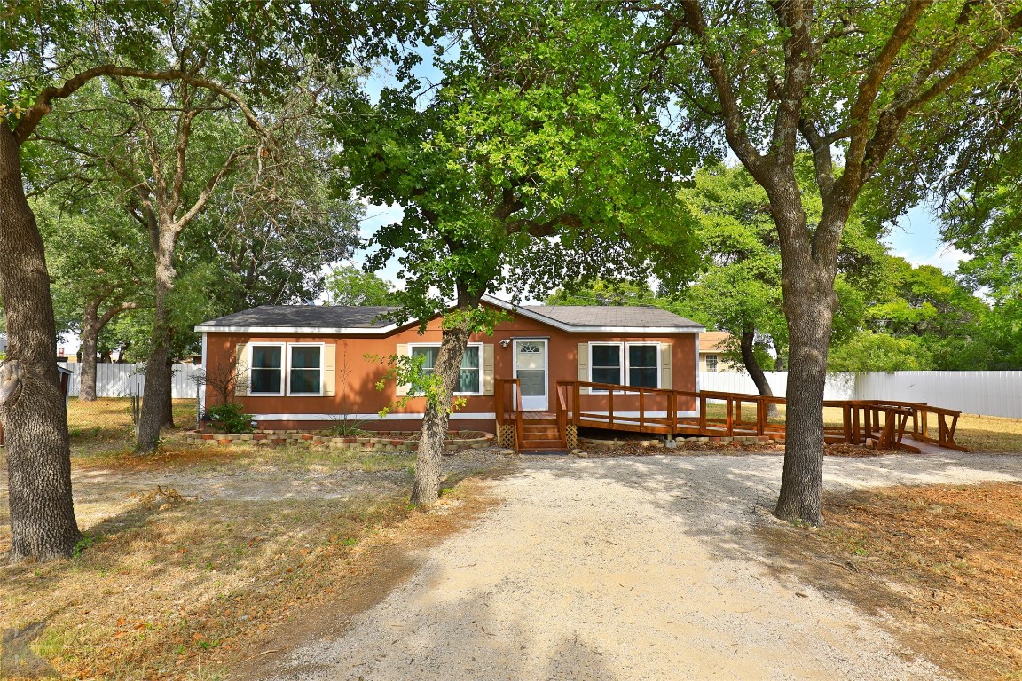 717 Marlin Street Clyde TX 79510
