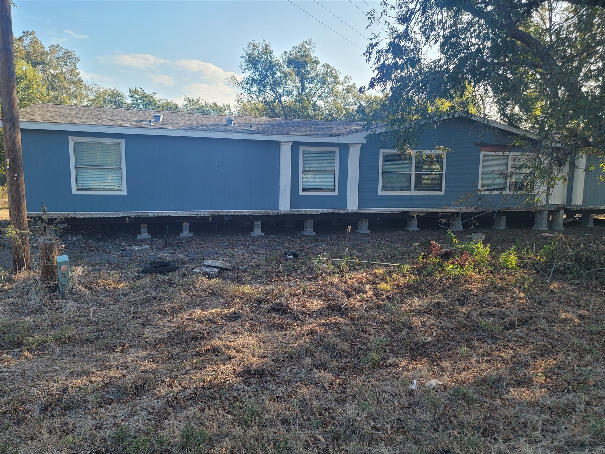 100 Church Street Kerens TX 75144