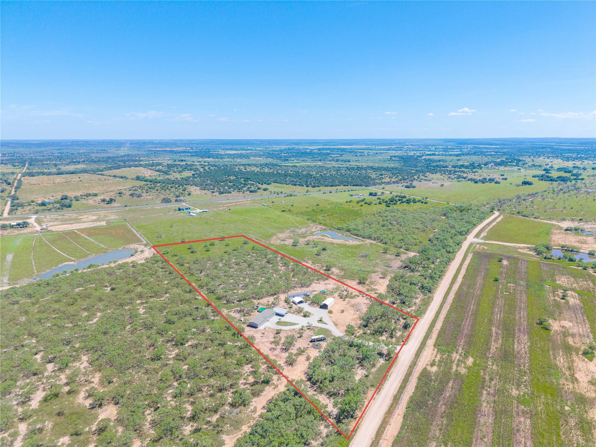 16107 County Road 211 Brookesmith TX 76827