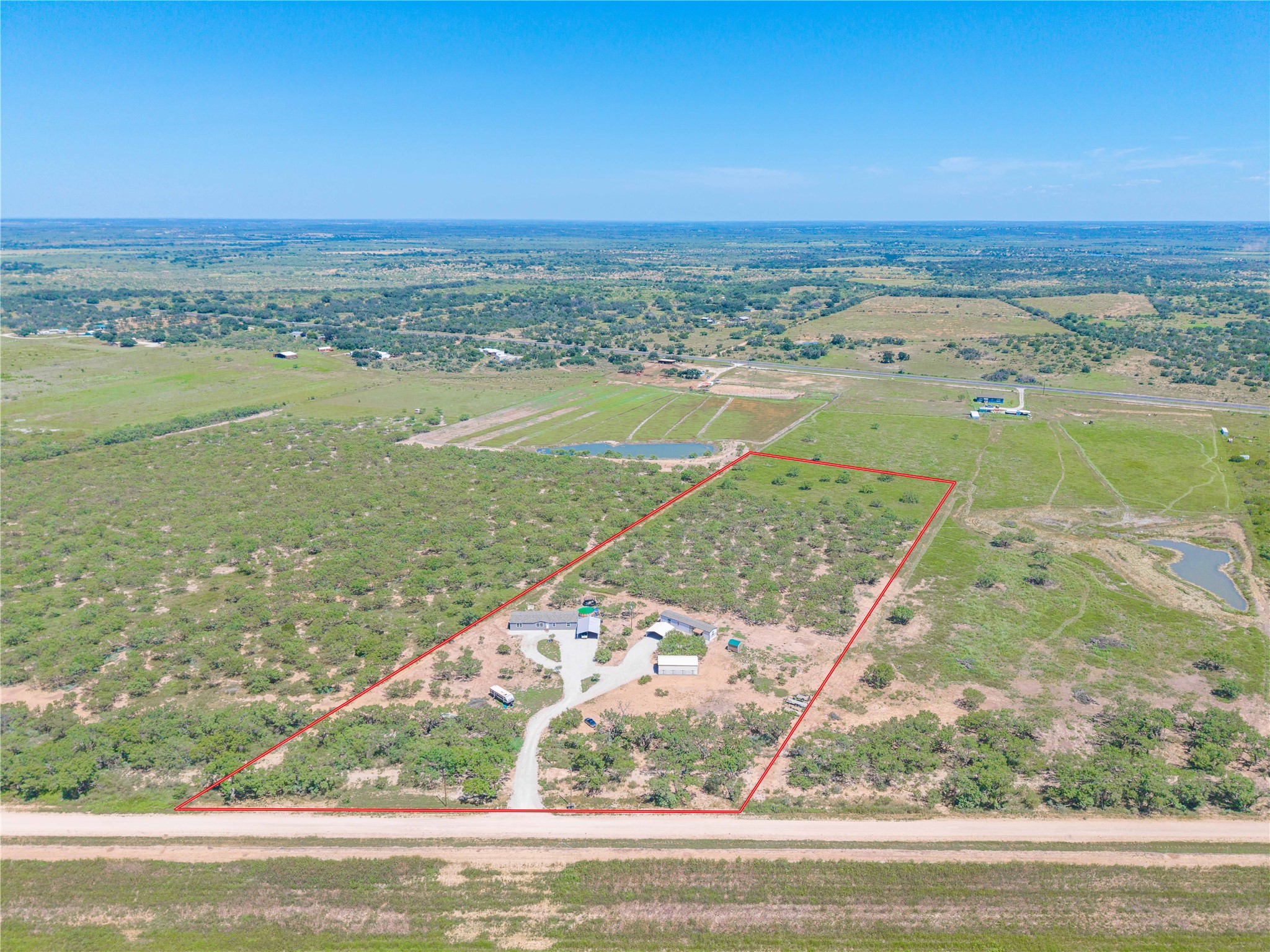 16107 County Road 211 Brookesmith TX 76827