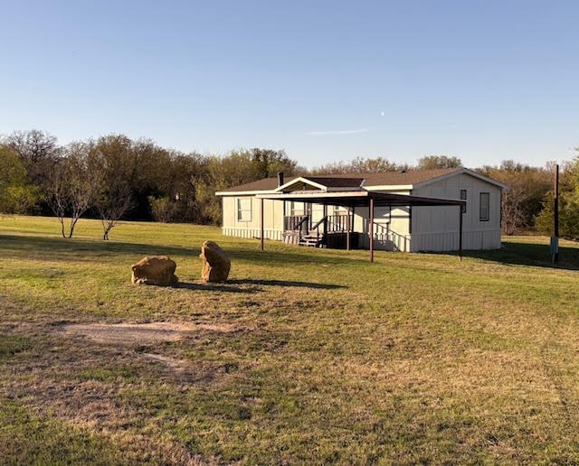 Tract 1 & 2 Private Road 3508 Bridgeport TX 76426