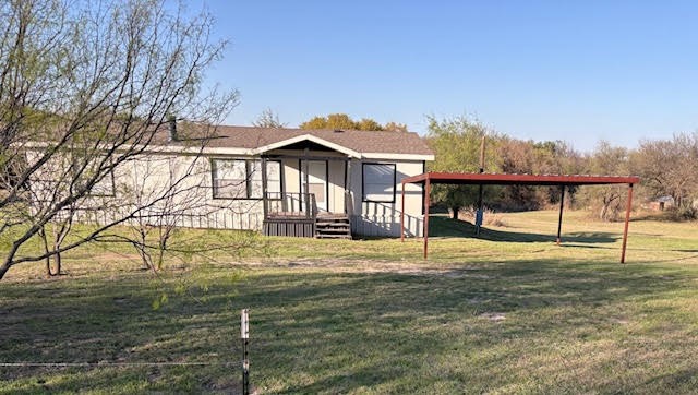 Tract 1 & 2 Private Road 3508 Bridgeport TX 76426