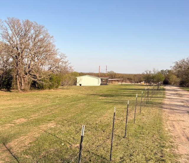 Tract 1 & 2 Private Road 3508 Bridgeport TX 76426