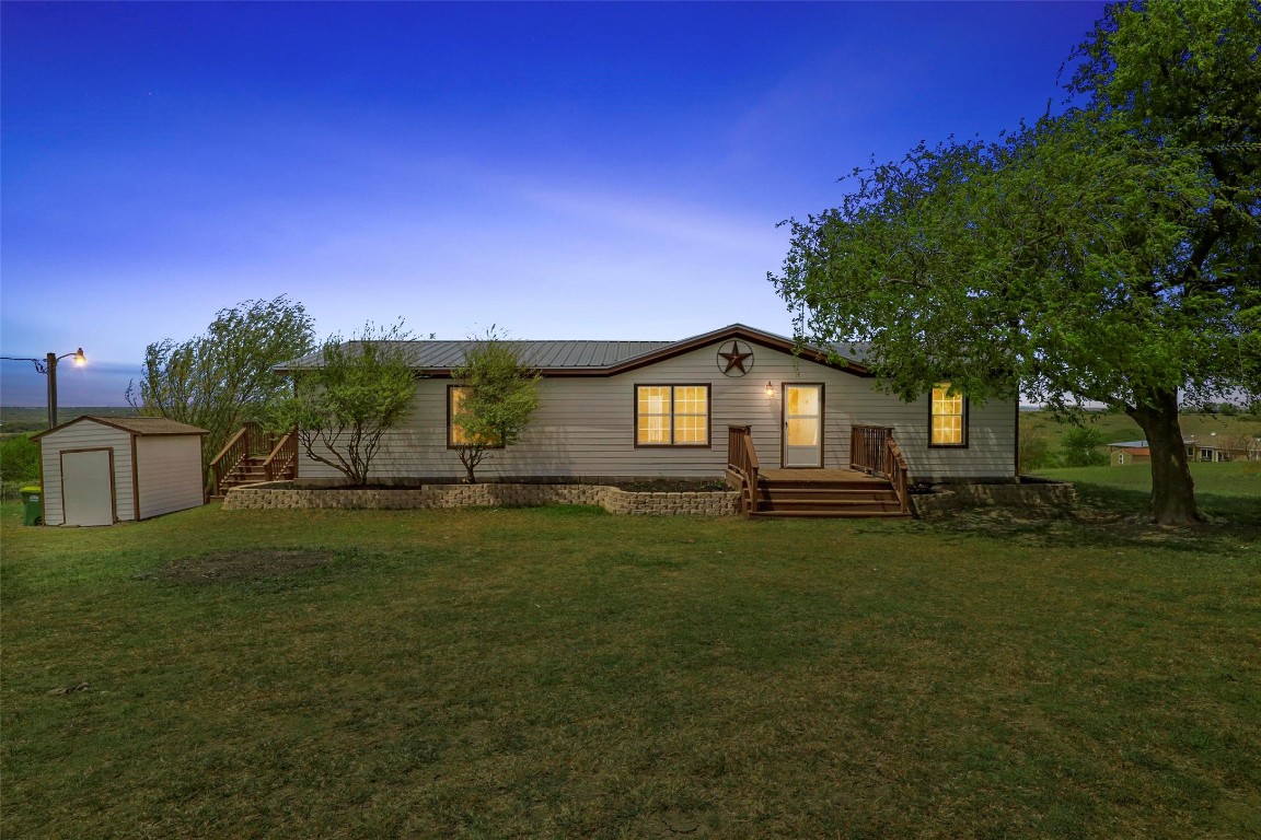 116 Bluff Heights Drive Weatherford TX 76085