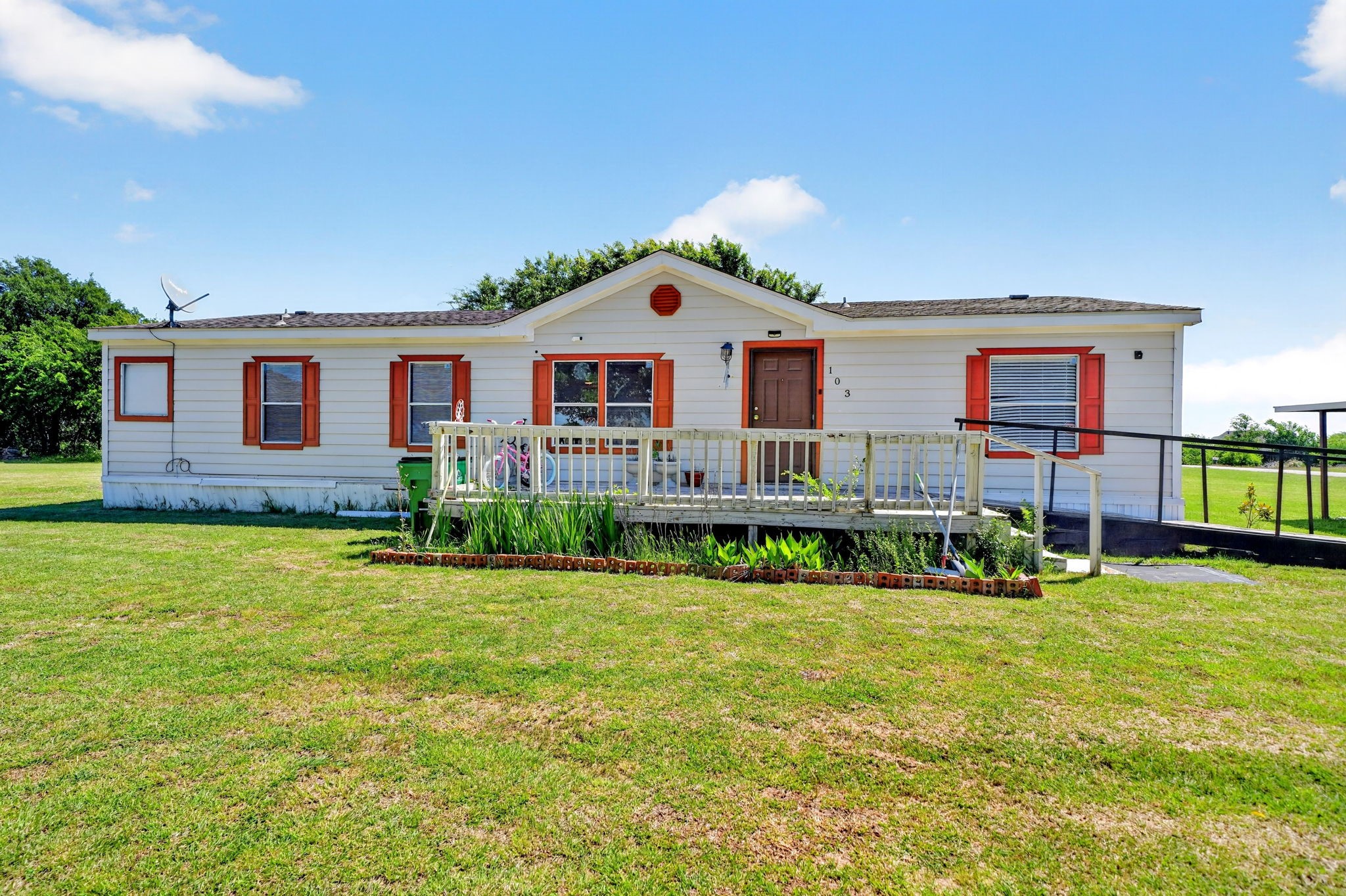 103 Anvil Court Weatherford TX 76088