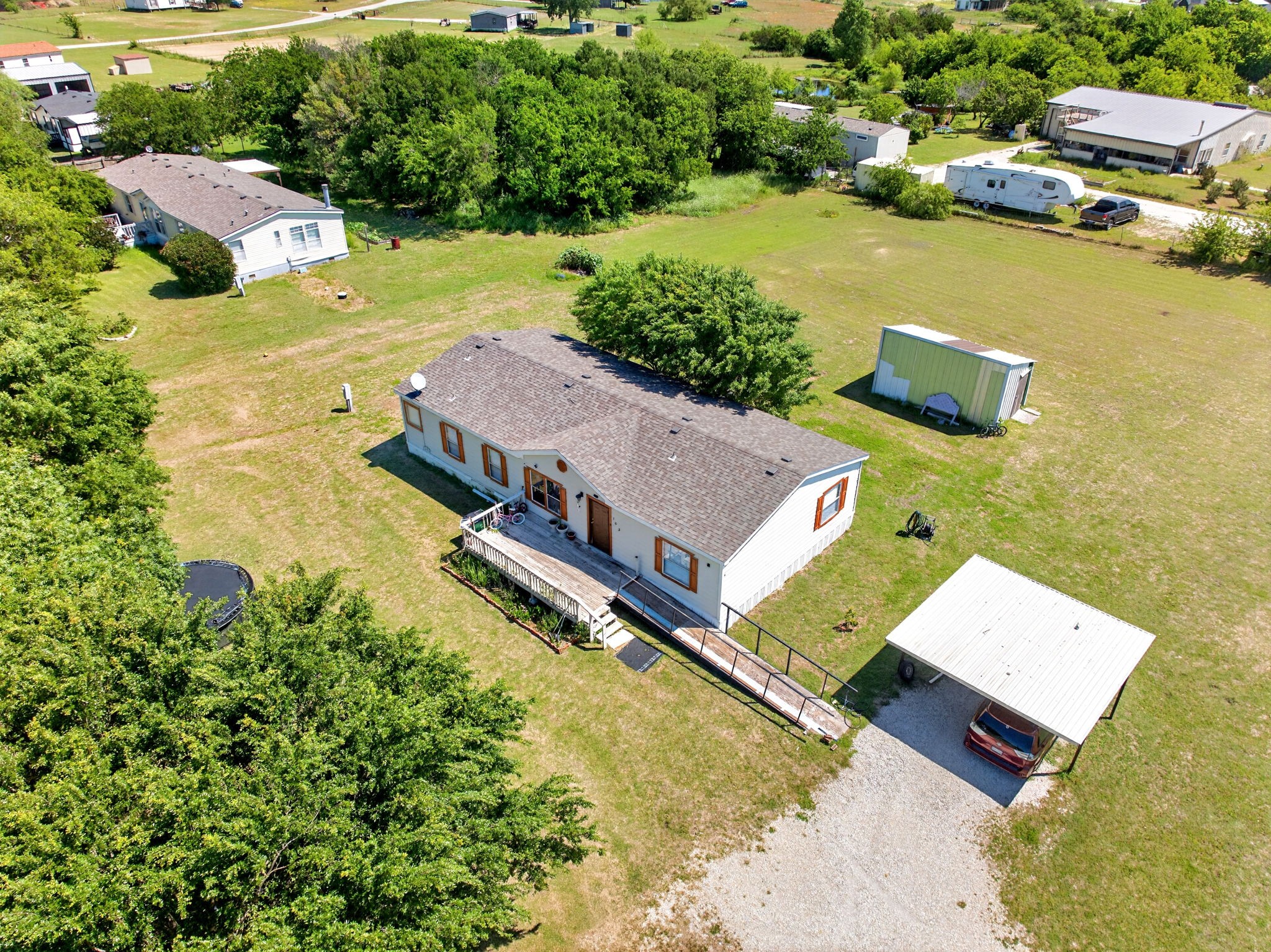 103 Anvil Court Weatherford TX 76088