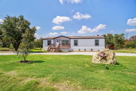 626 High View Drive Weatherford TX 76085