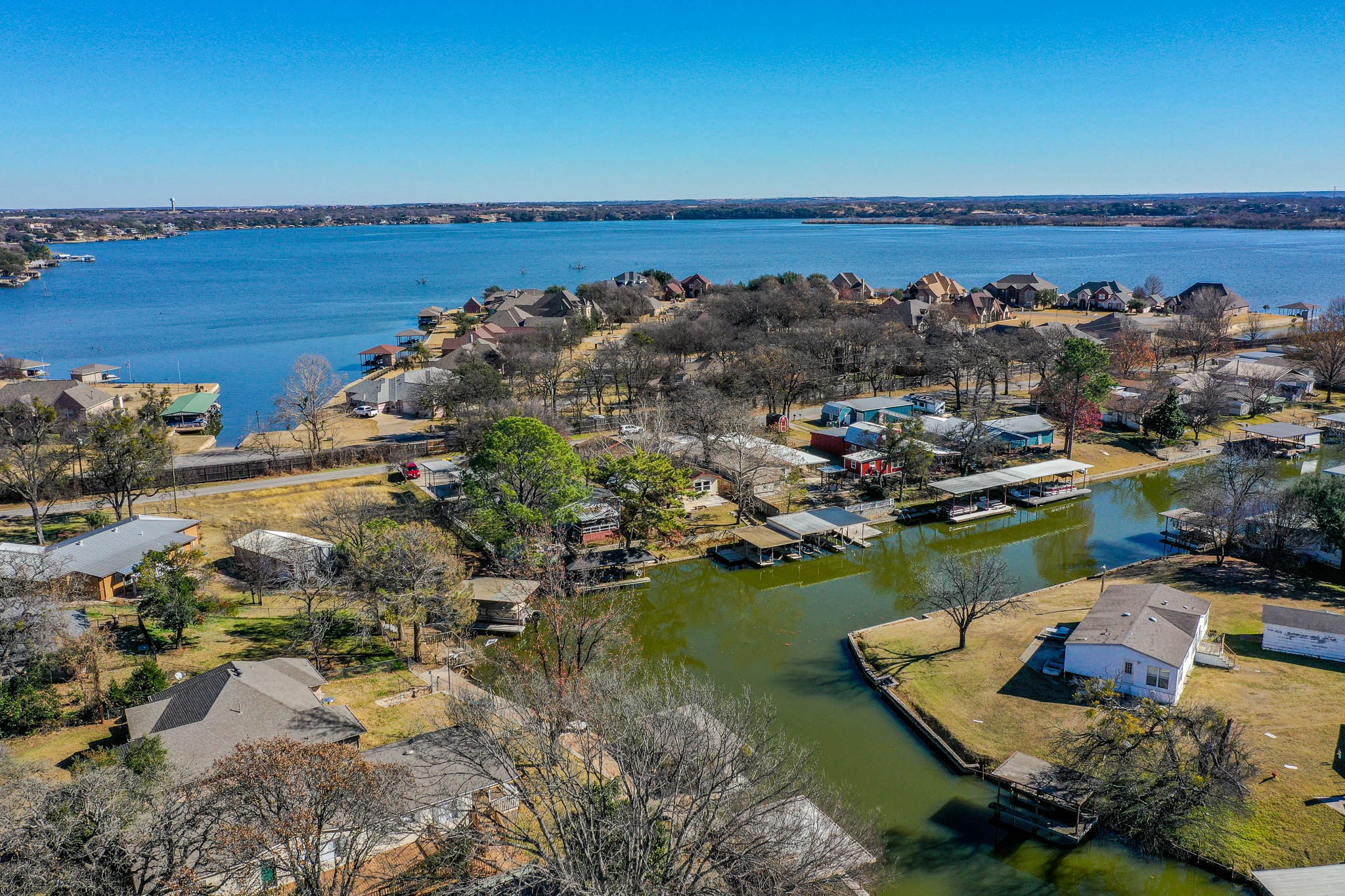 3706 E Port Ridglea Court Granbury TX 76049