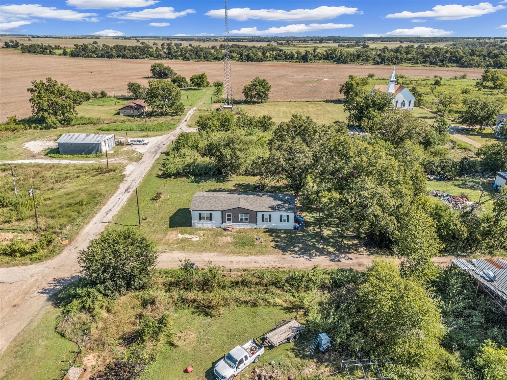 192 County Road 2901 Reagan TX 76680