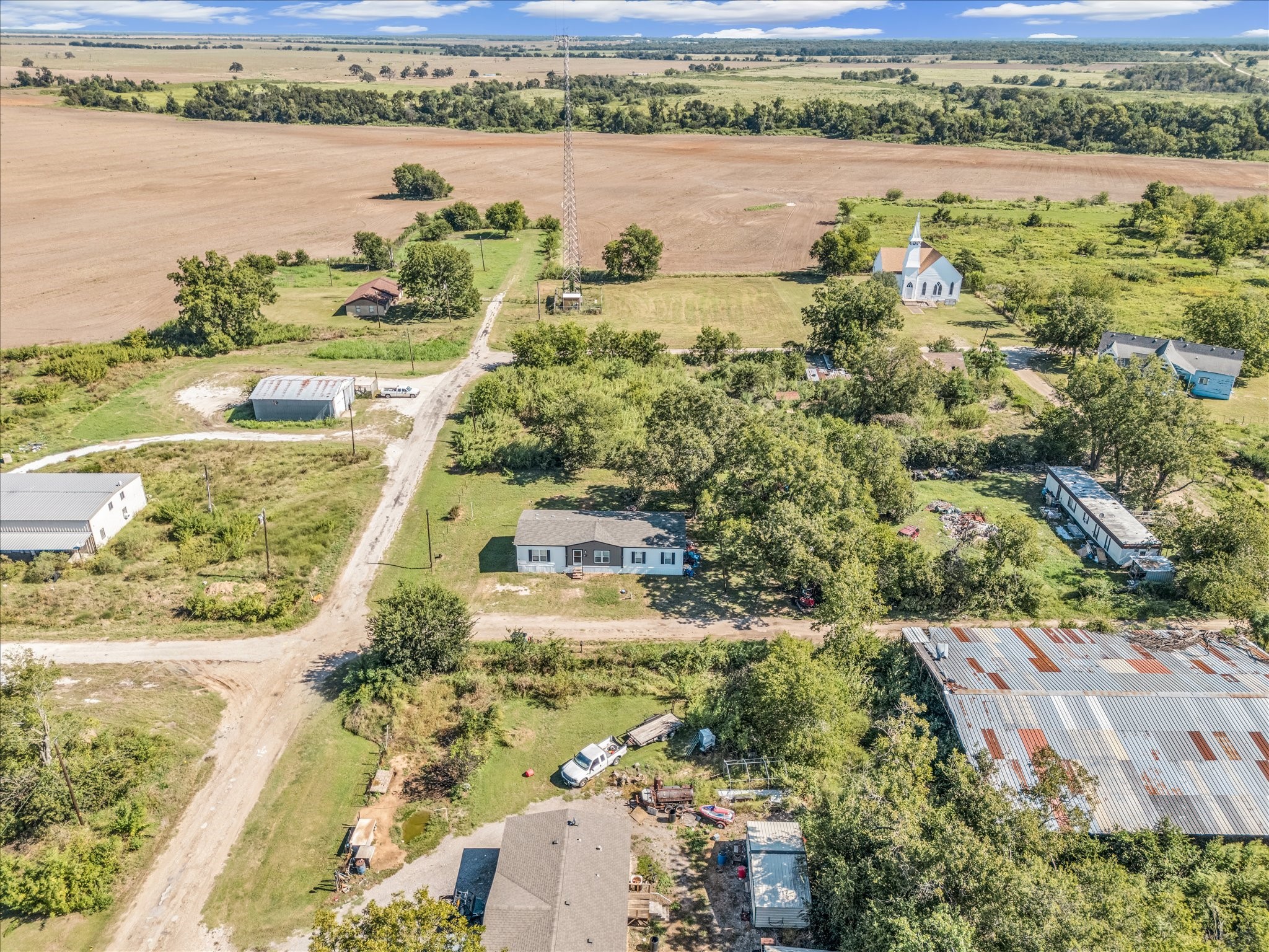 192 County Road 2901 Reagan TX 76680