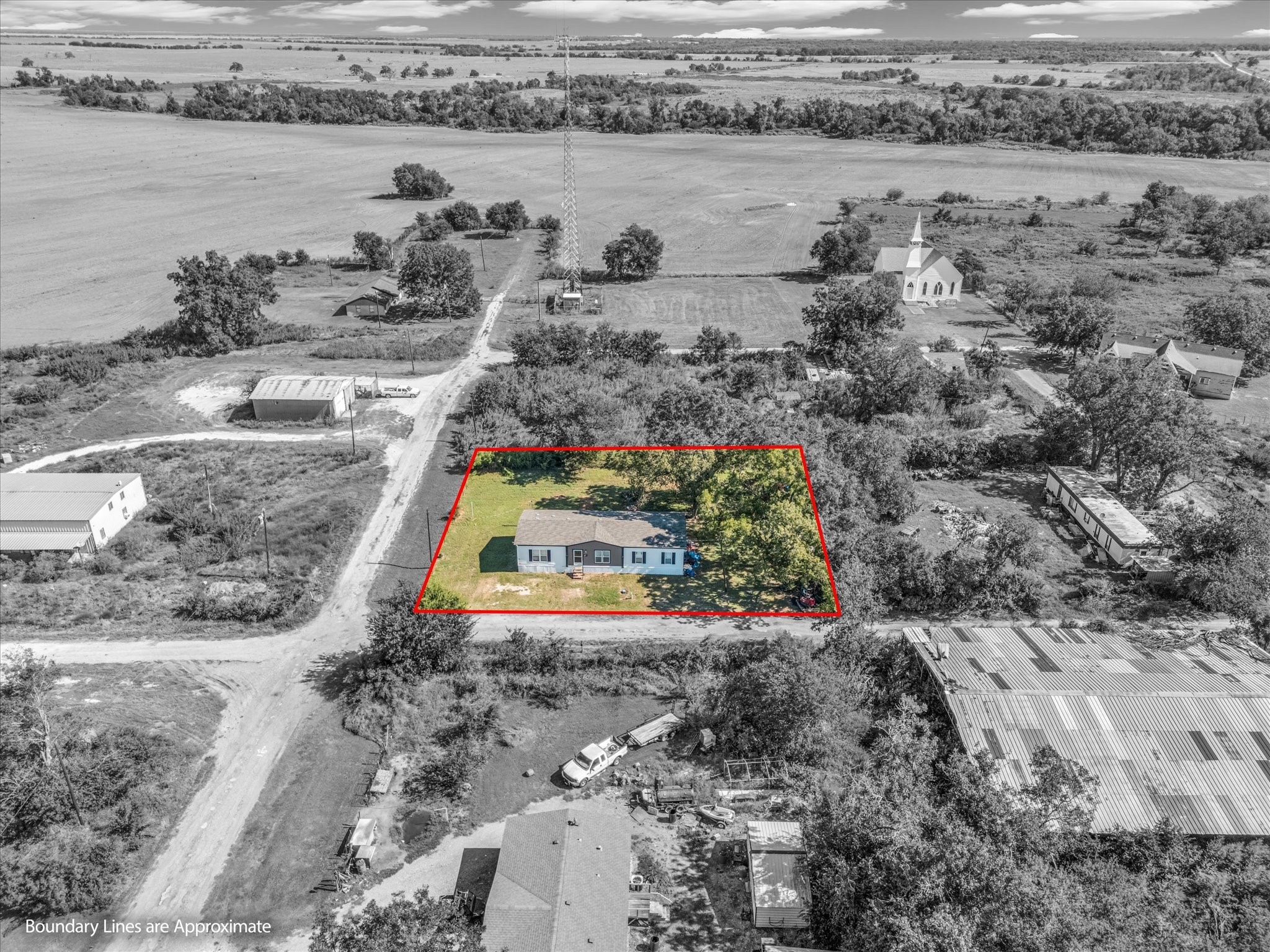 192 County Road 2901 Reagan TX 76680
