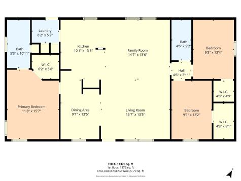 4210 Wheeler Street Bellmead TX 76705