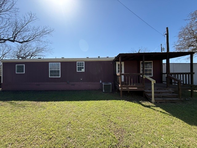 510 W Maple Street Nocona TX 76255