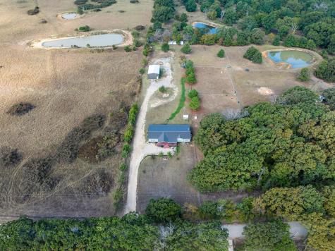 923 County Road 2415 Honey Grove TX 75446
