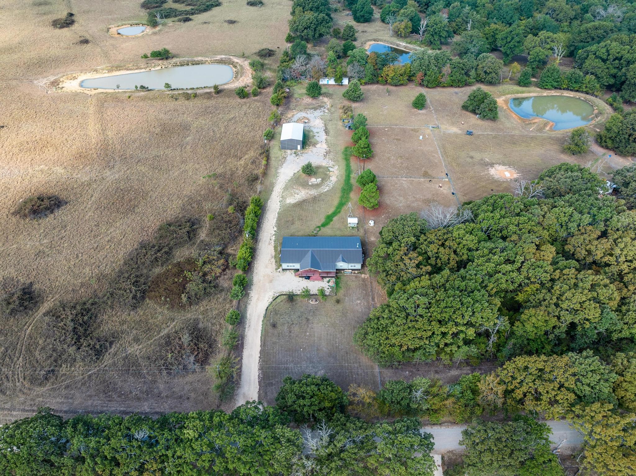 923 County Road 2415 Honey Grove TX 75446