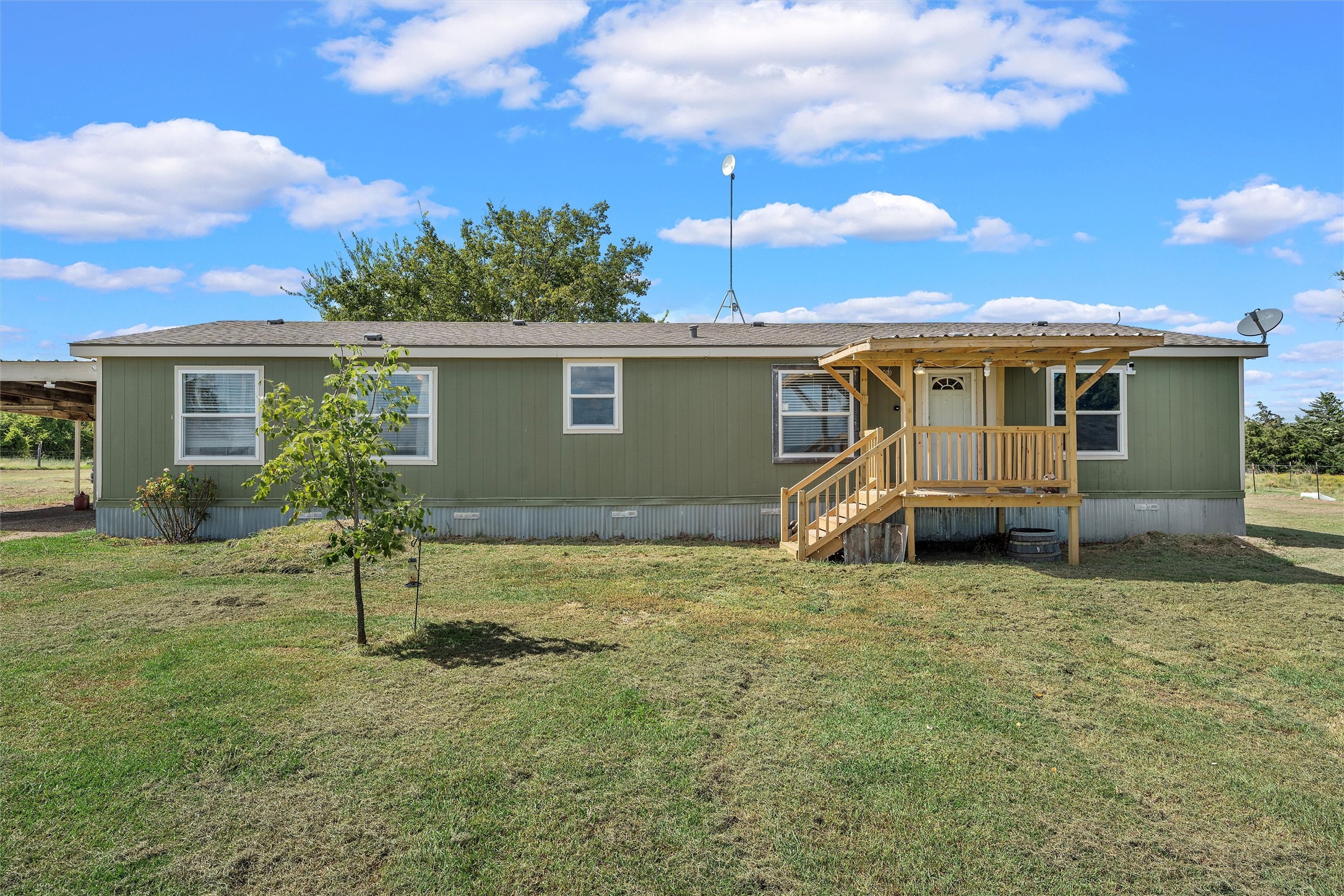 221 Private Road 342 Hubbard TX 76648