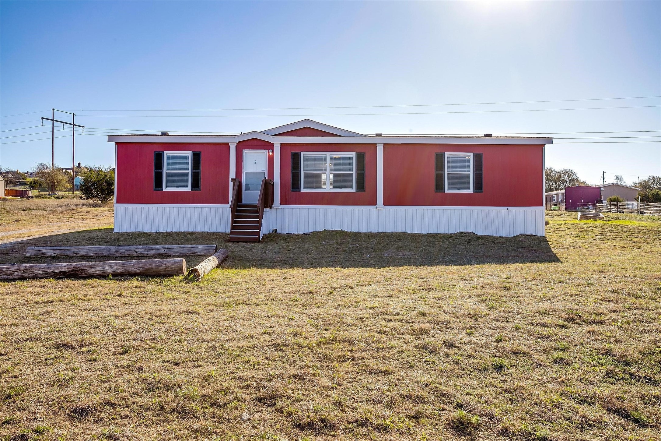 222 Denton Heights Lane Weatherford TX 76085