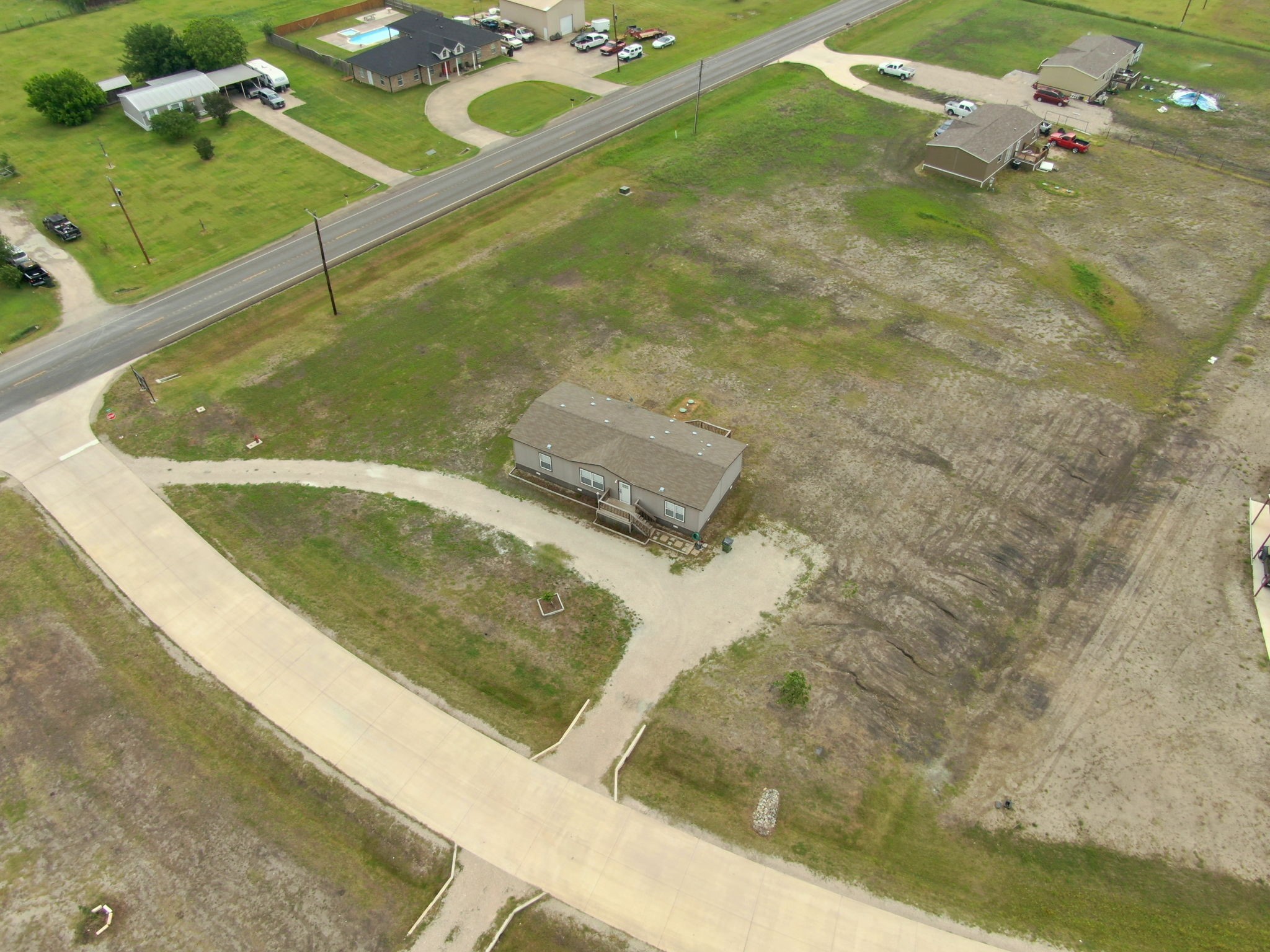 121 Geronimo Street Ferris TX 75125