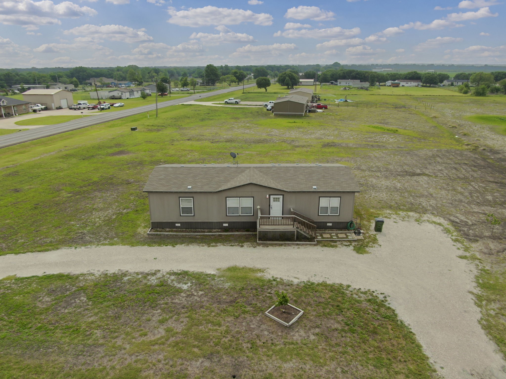 121 Geronimo Street Ferris TX 75125
