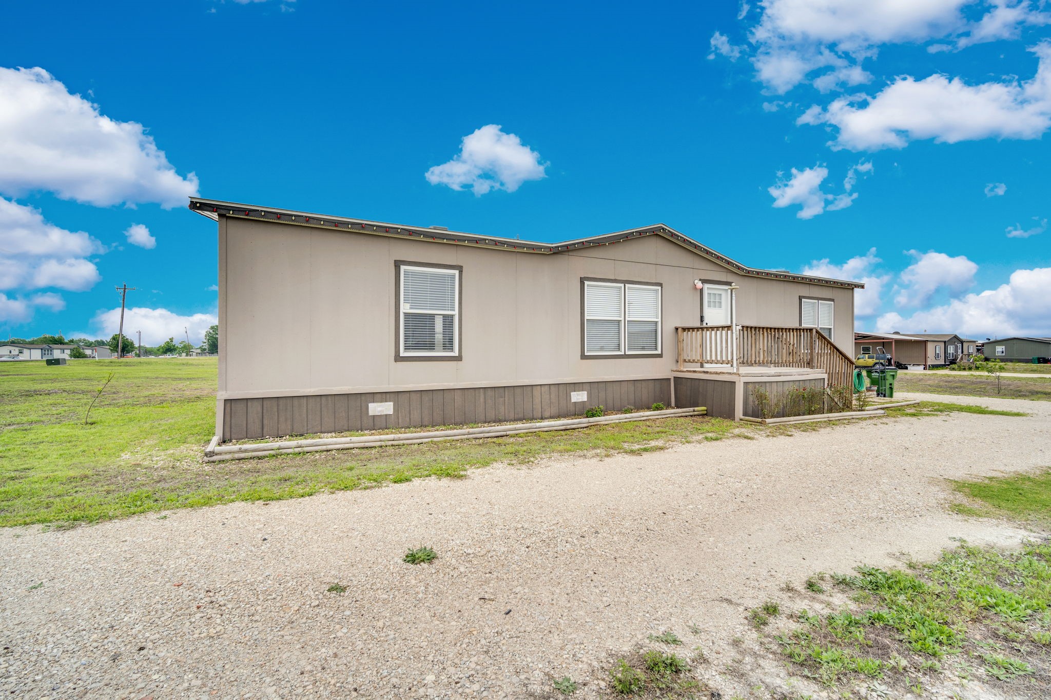 121 Geronimo Street Ferris TX 75125