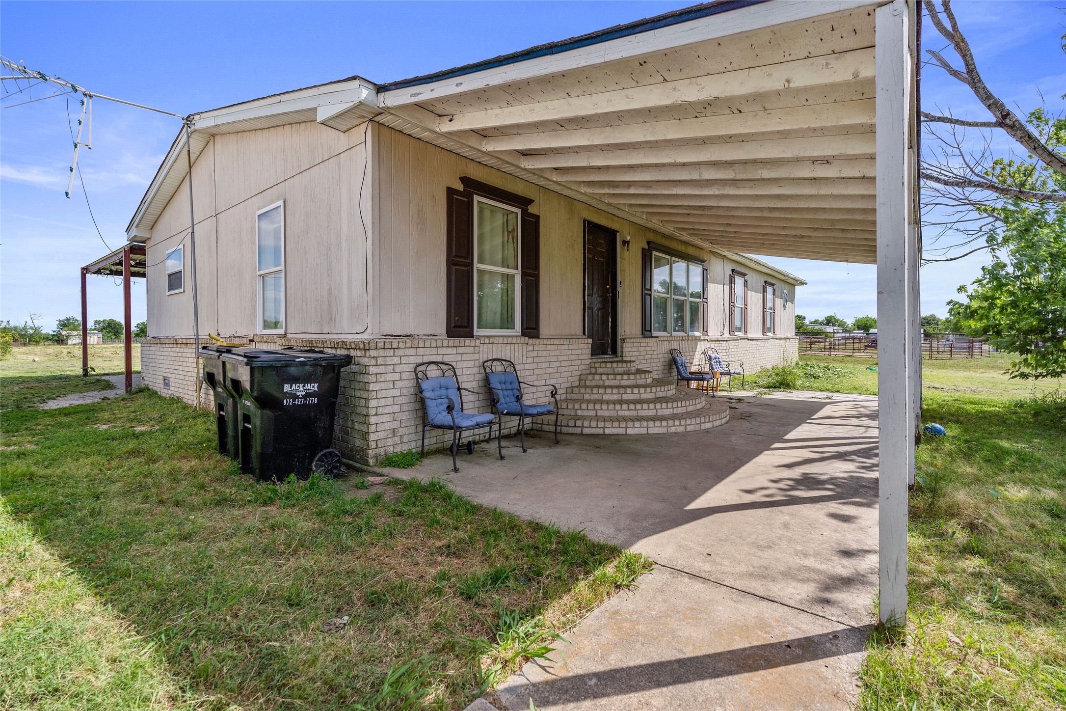 1212 County Road 136b Terrell TX 75161