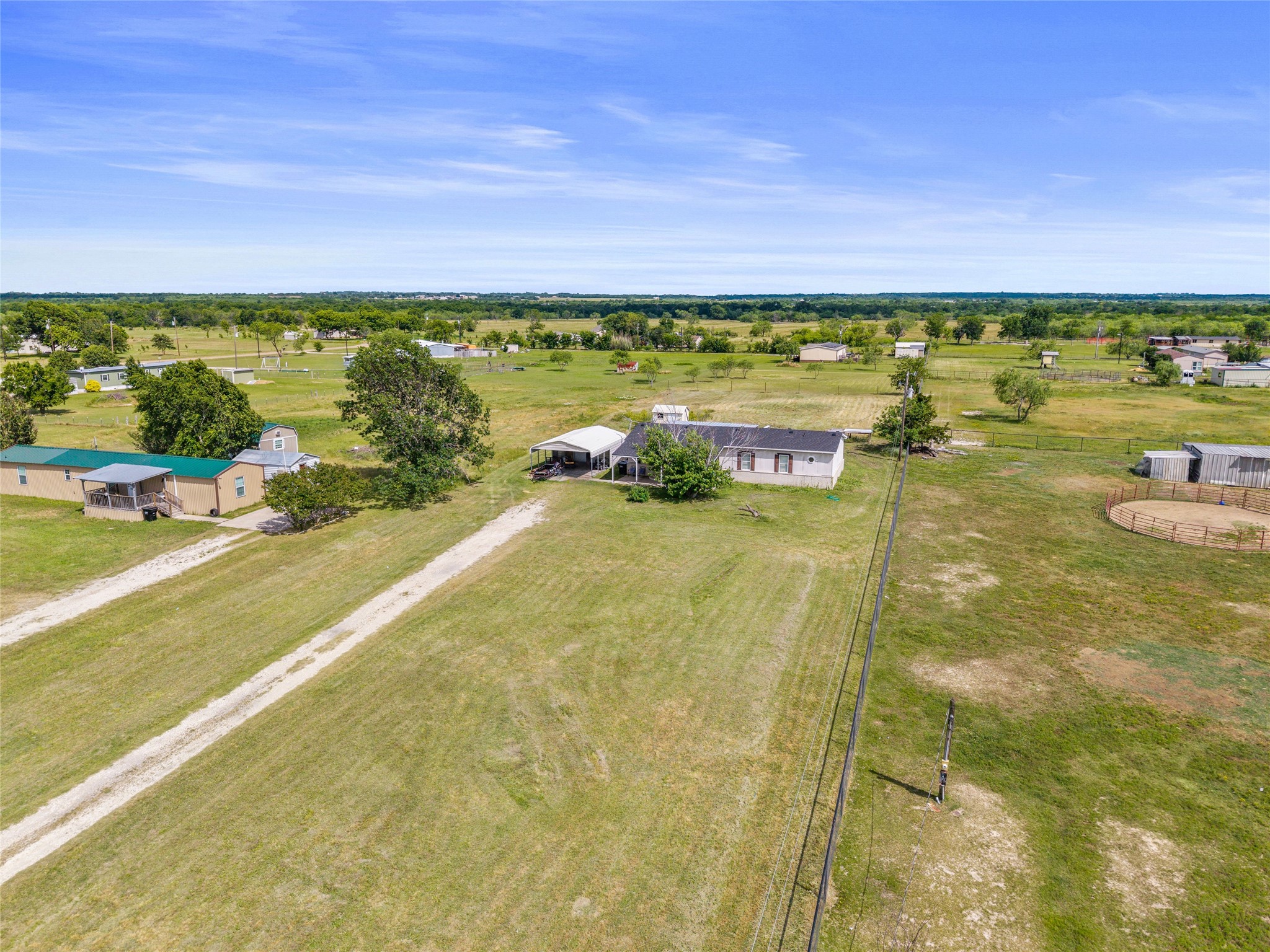 1212 County Road 136b Terrell TX 75161