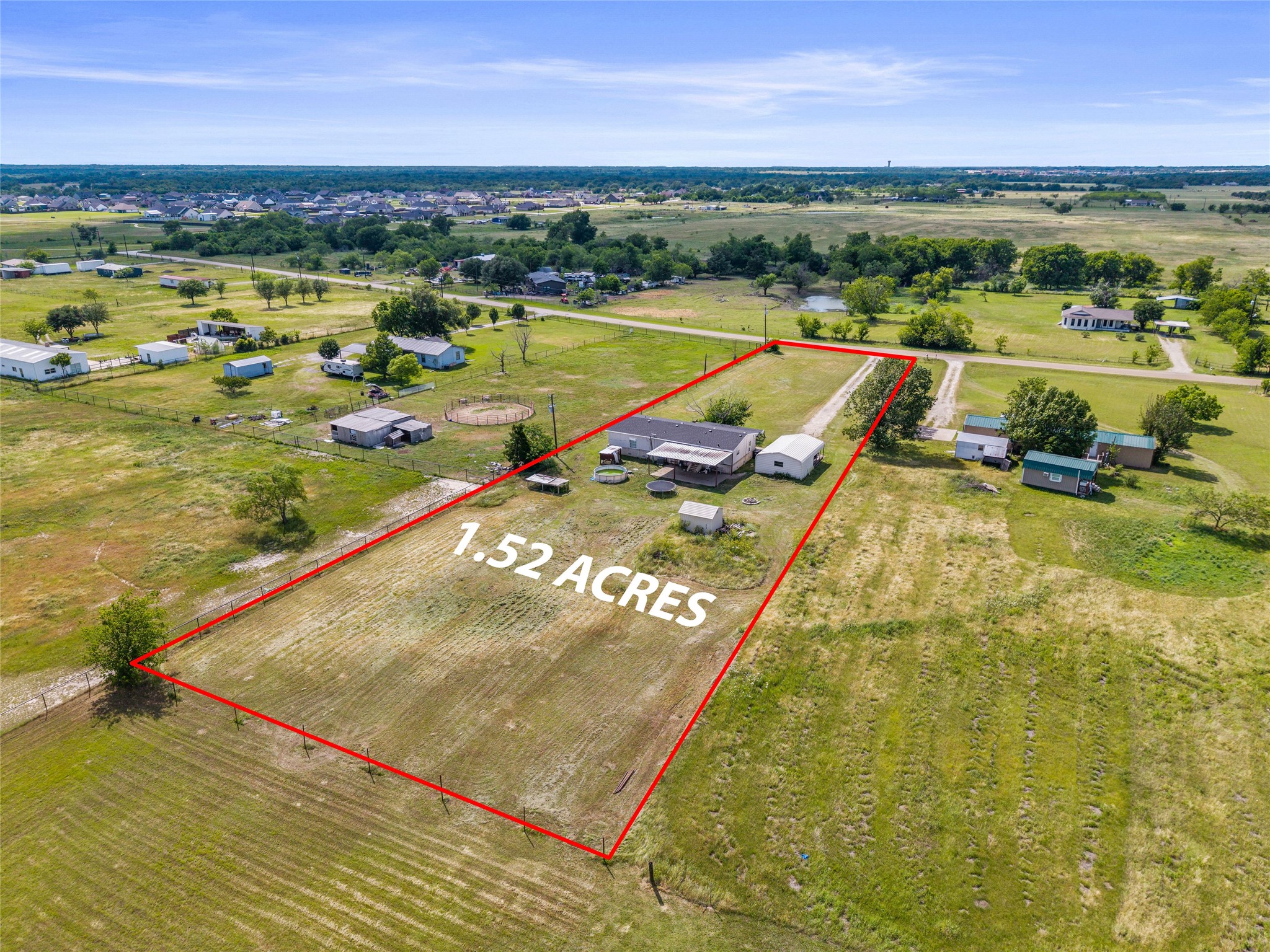1212 County Road 136b Terrell TX 75161