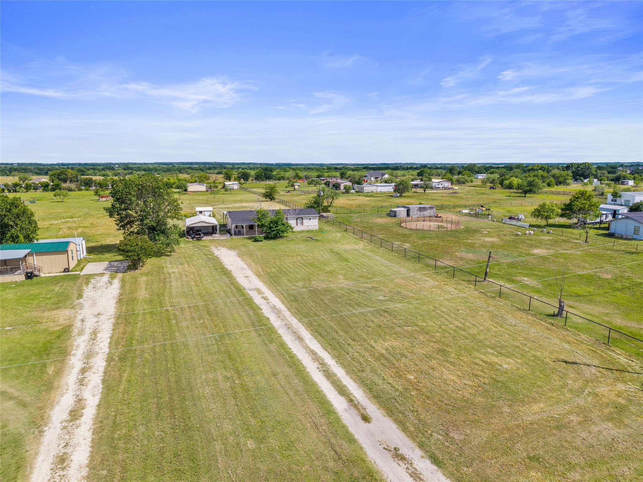1212 County Road 136b Terrell TX 75161