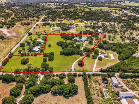 1849 Floyd Road Weatherford TX 76087