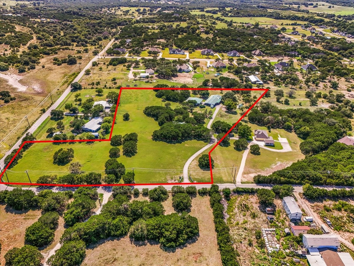 1849 Floyd Road Weatherford TX 76087