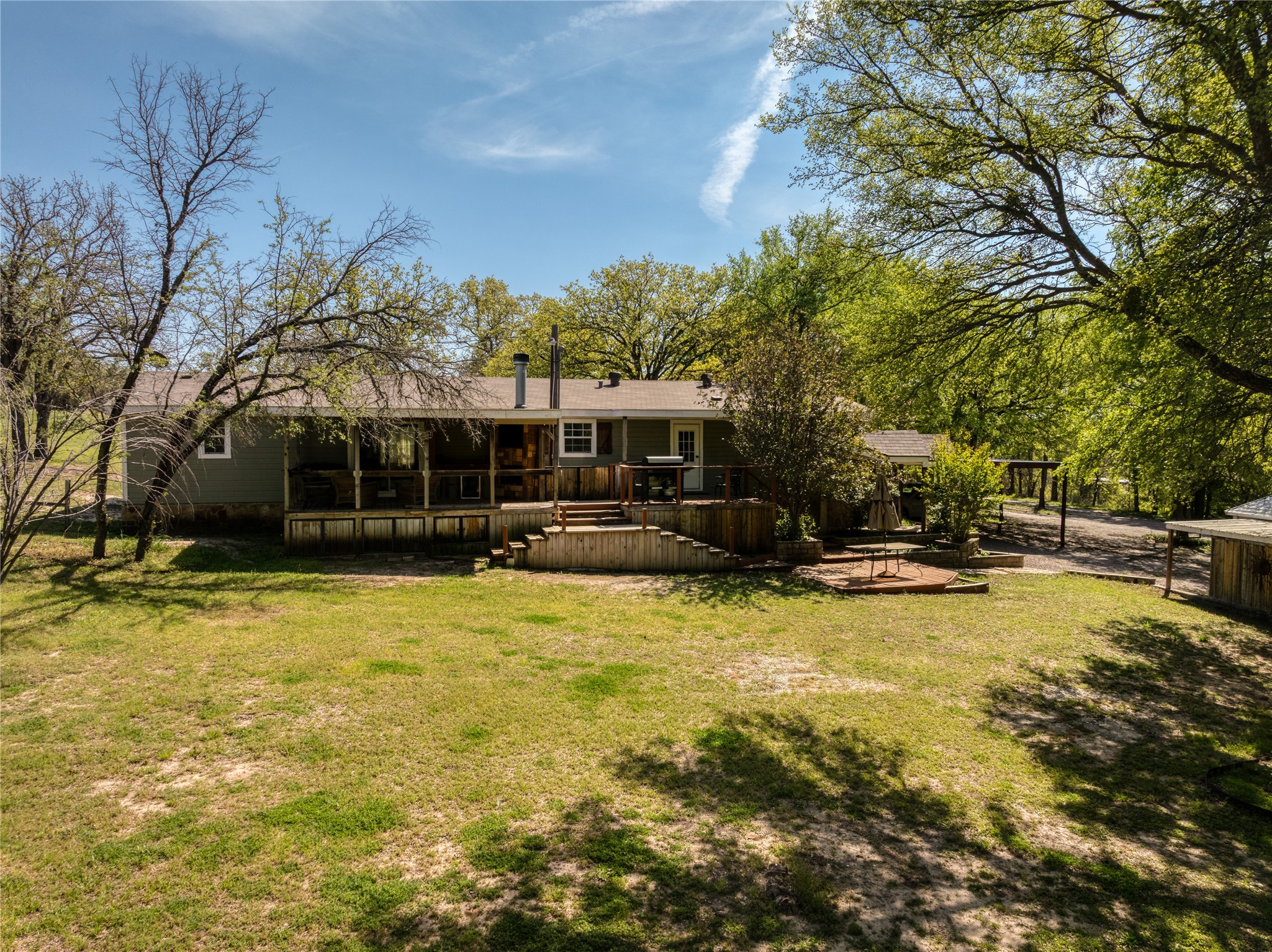 1701 Central Road Weatherford TX 76088
