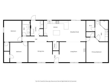 1701 Central Road Weatherford TX 76088