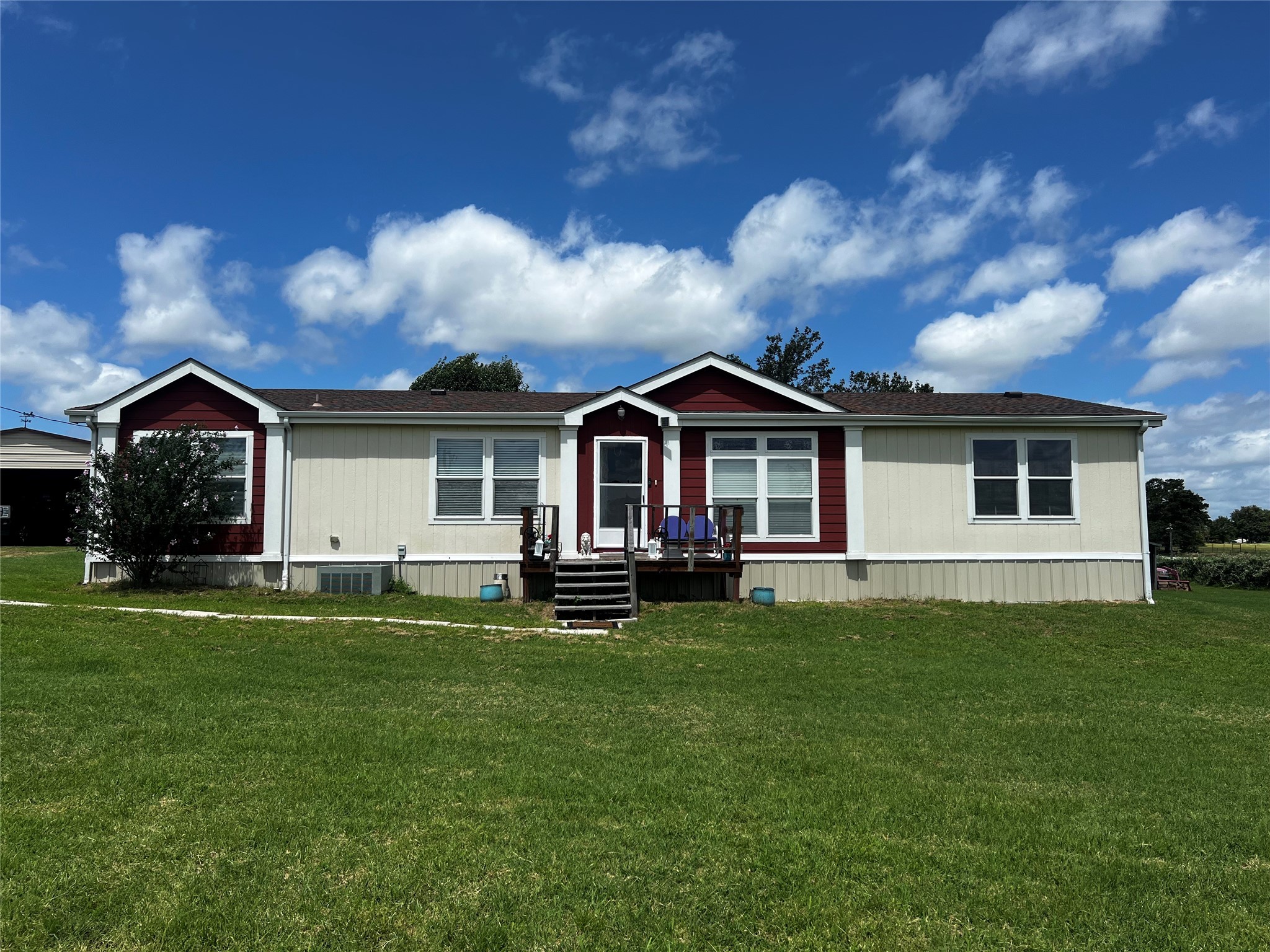 245 Big Salty Lane Springtown TX 76082