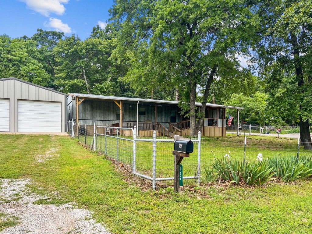 347 Yorkshire Drive Gordonville TX 76245